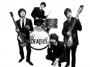 The Fab Beatles play the Arches on 14 March