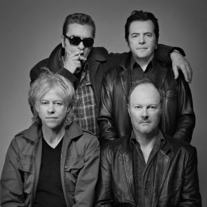 The Boomtown Rats (photo supplied)